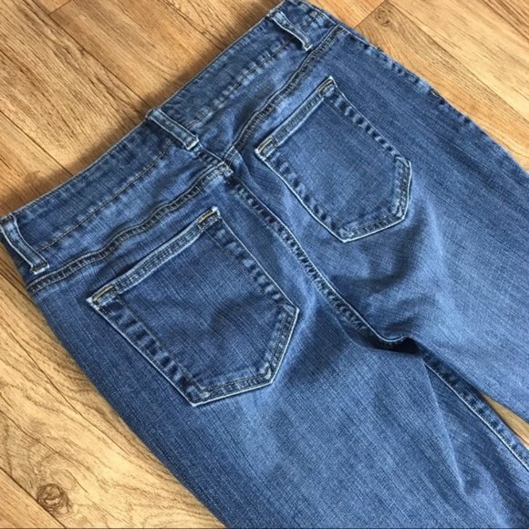 Lands End Jeans Size 10 - Picture 4 of 9